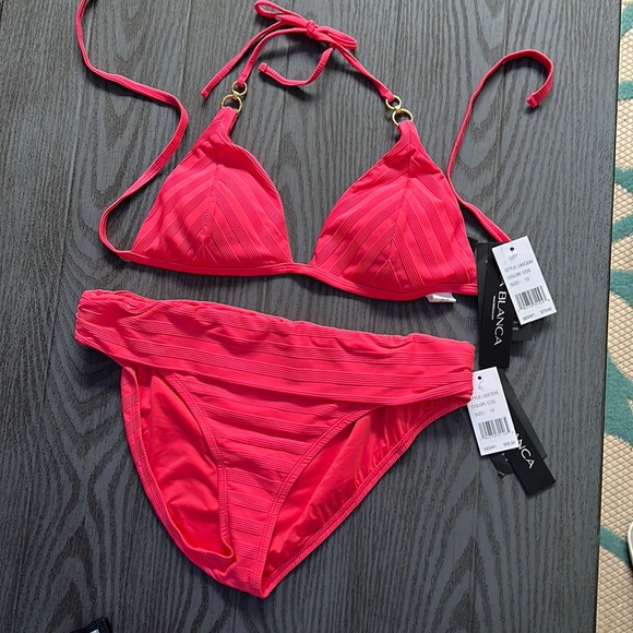 La Blanca Bikini - New 🌴🌴🌴🌴 - Picture 1 of 9